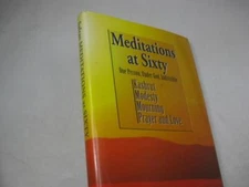 ELIYAHU SAFRAN Meditations at Sixty: One Person, Under God, Indivisible, Kashrut