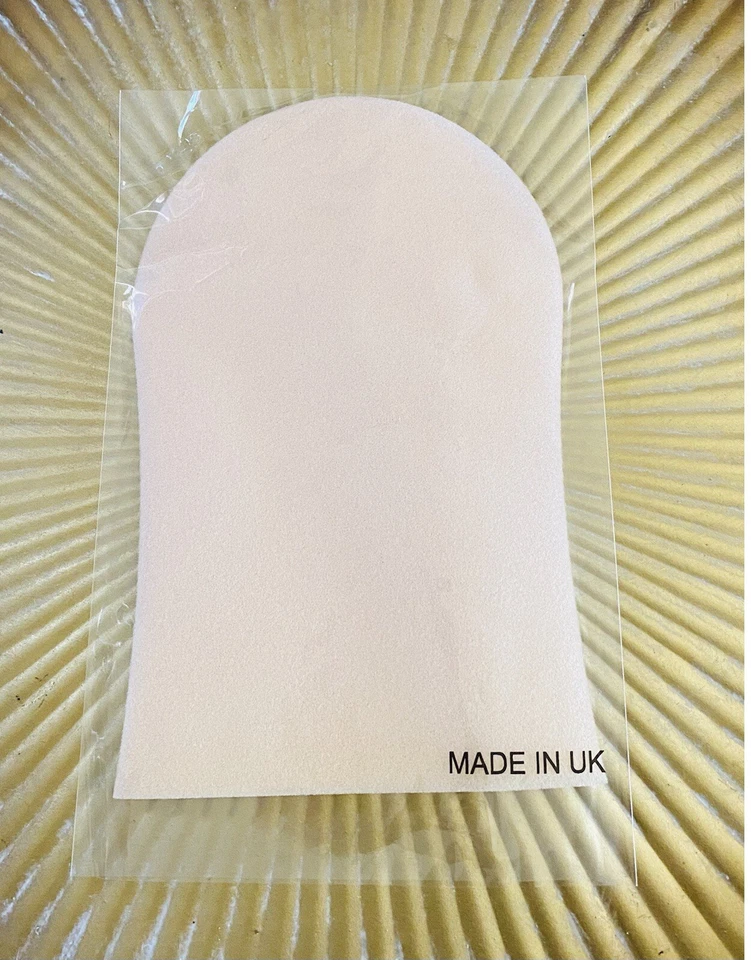 TARTE ~Brazilliance ~Applicator Mitt For Self Tanning Products~New/NB - Image 2 of 2
