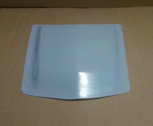 Buick Gran National hood scoop Grey