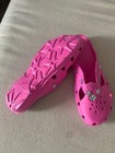 “New” Women's Light Weight Sandals Size 9 Color Pink — photo 3