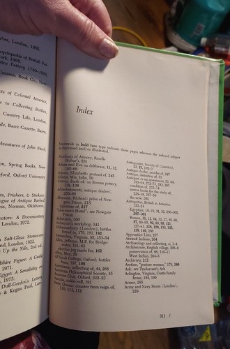 All the Best Müll-Ivor Noel Hume-Hardcover-1974-1. Auflage-Chaos sammeln - Bild 17 von 22