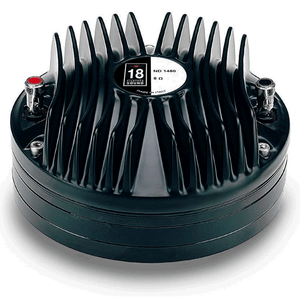 18 ND1480 1.4 8ohm 100 vatios Sound HF controlador de compresión de neodimio 18 ND1480 1.4 8ohm 100 vatios Sound HF controlador de compresión de neodimio 71104a
