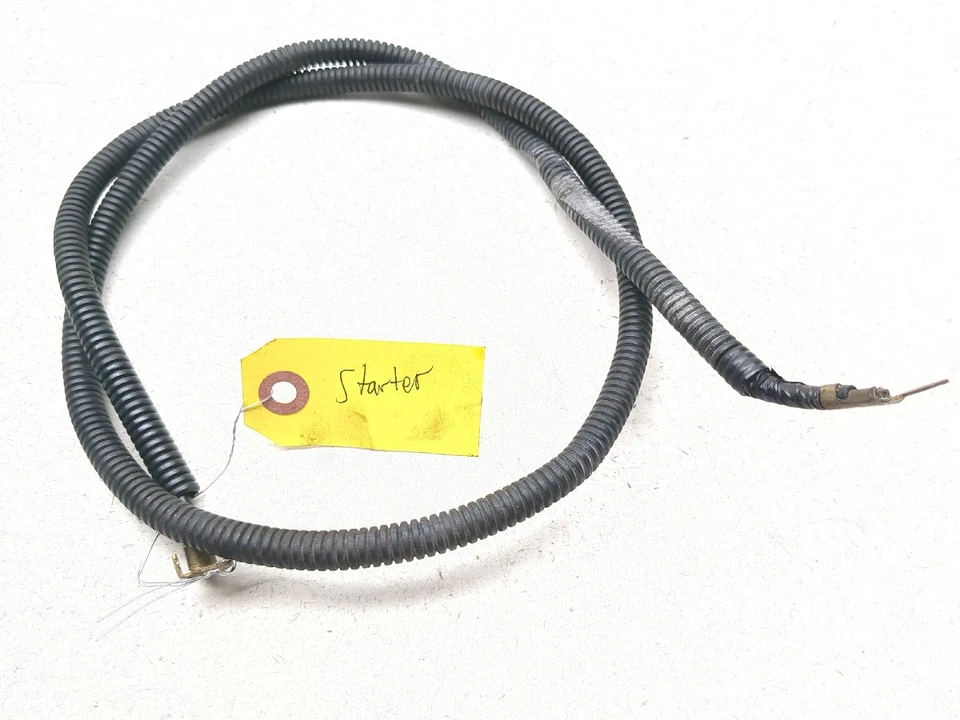 Solenoide relé de arranque 99-10 Suzuki GZ250 con líneas de cable de batería MS5F-551Set Foto 3 de 4