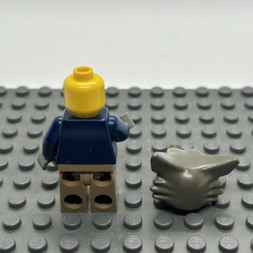 LEGO 1380 - LEGO Studios - Werewolf - Mini Figure / Mini Fig