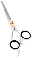 Left Handed Hair Cutting Scissors 6.5  - Professional Shears, Sharp Hairdress...