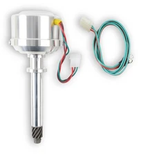 Mallory A556 E-Spark Distributor with Mechanical Advance