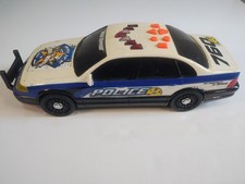 Toy State Road Rippers Police Car Lights Sounds Battery Operated Electronic 13in
