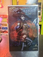 Cover of Lady Mechanika: Sangre #3