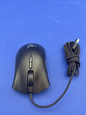 Razer DeathAdder Elite Gaming Mouse RZ01-0201 Wired Mouse