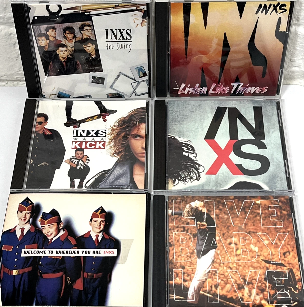 INXS Music CDs for sale | eBay