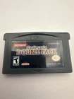 Castlevania Double Pack Nintendo Game Boy Advance GBA Battery Saves Authentic