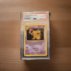 1999 Pokemon Card Kadabra 1st Edition PSA 6 EX-MT Base Set