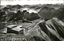 Rochers de Naye Hotel des Rochers de Nayeles ...
