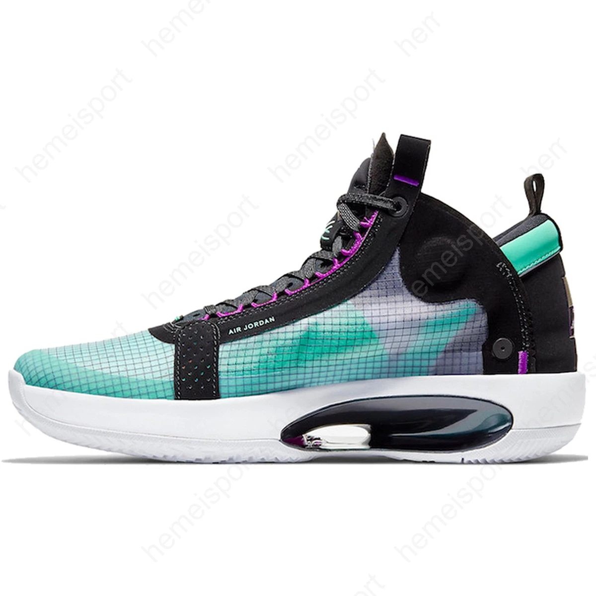 のー  Nike Air Jordan Jordan 34 PF Blue Void for Sale | Authenticity Guaranteed | eBay