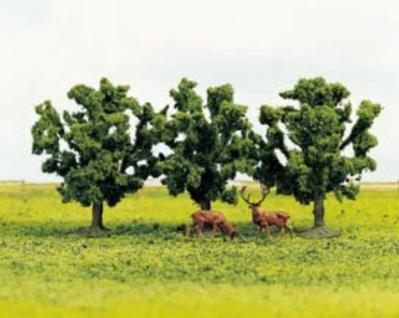 Gaugemaster GM1820 Fruit Trees (Pk3) 8cm high