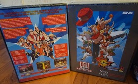 PS4 PS5 Playstation 4 Limited Run Games LRG NEO GEO Bundle