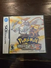 Pokemon White 2 Version Nintendo DS/NDS/DSi Video Game