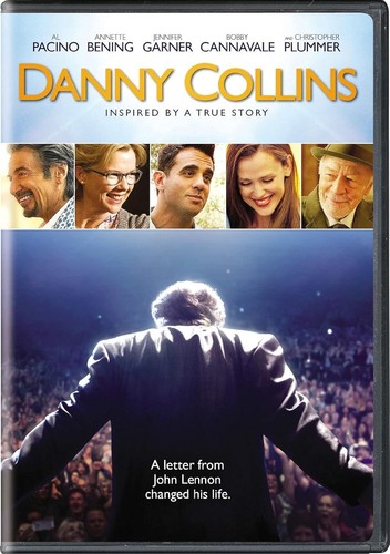 Danny Collins mit Al Pacino (DVD) NUR DISC & COVER ART KEINE HÜLLE mit Sendungsverfolgung