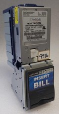 CRANE Cashcode SMV-4117US88-2.54 Bill Validator Acceptor 9916  1/ 5/ 10/ 20