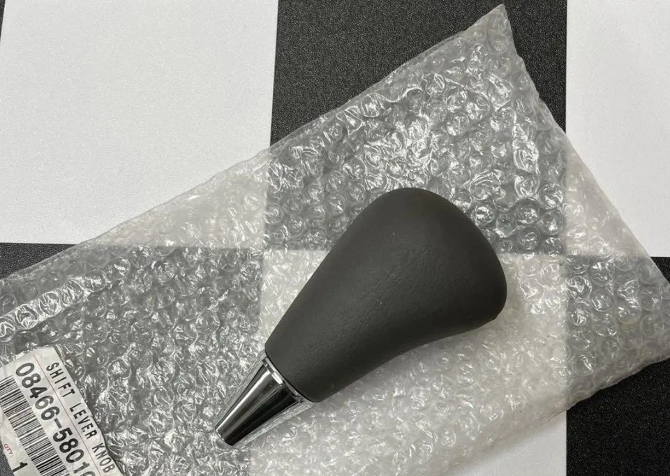 Toyota Alphard ANH15 OEM Shift Knob pièce intérieure d'origine F/S du Japon - Photo 1/2