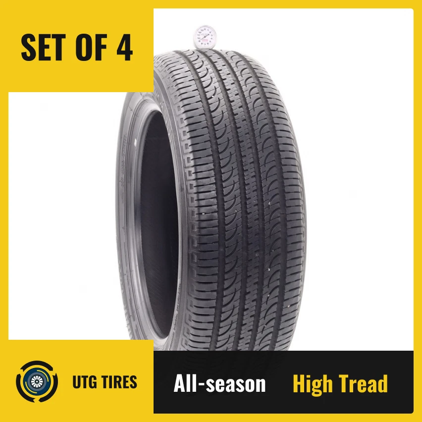 Yokohama 225/55/18 All Season Tires for sale | eBay