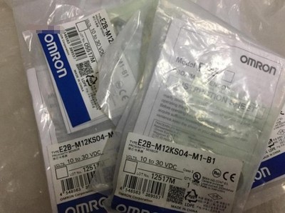 1PC New    E2B-M12KS04-M1-B1 Proximity Switch     *tn