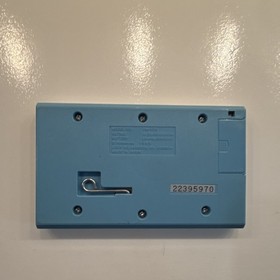 Nintendo Super Mario Bros. YM-105 Handheld Electronic Game 1988 Game & Watch 