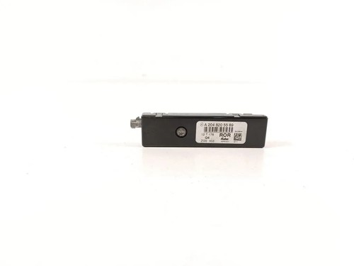 MERCEDES-BENZ C W204 Antennenverstärker  A2048205589 2.10 Diesel 2007 33018025