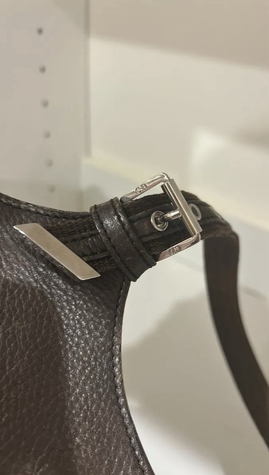 Vintage Christian Dior Diorissimo Street Chic Tote - image 16