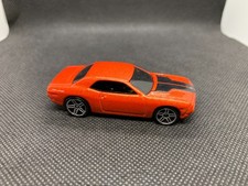 Hot Wheels - 2008 Dodge Challenger Concept Srt8 Orange - Diecast - 164 - Used