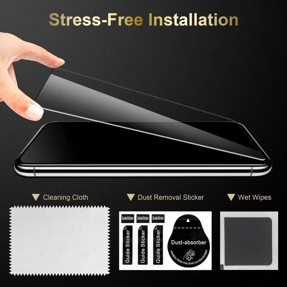 Tempered Glass for LG G2 MINI Screen Display Protection Film - Image 4 of 4