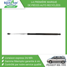 Verin de hayon / de capot Peugeot 806