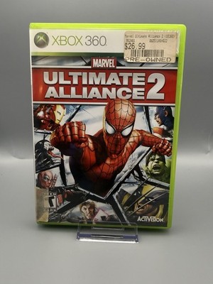 Marvel Ultimate Alliance 2 - Microsoft Xbox 360