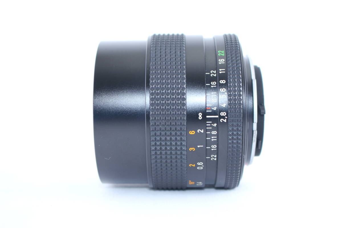 コンタックス CONTAX Distagon 25mm F2.8 MMJ CONTAX Distagon T* 25mm F2.8 MM J fully functional X411 | eBay