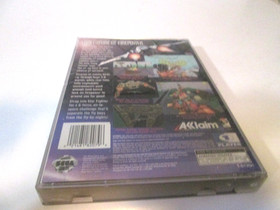 Star Fighter for Sega Saturn Game in Box with Manual SS