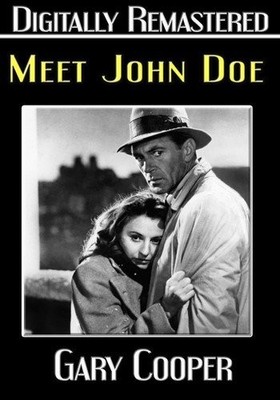 Meet John Doe - Digitally Remastered (DVD) Edward Arnold Walter Brennan