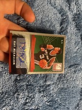 2015-16 Panini Donruss Basketball Ray McCallum Autograph #1/5