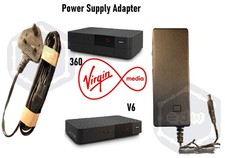 Virgin Media AC Power Supply