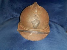 WW1 French Adrian M15 Helmet - Genie (Engineers)