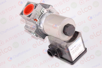 "Elco Gasventil Lgv 507/5 Rp3/4\""