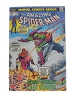 Amazing Spider-Man #122 Death of Green Goblin FN+ 1973 Marvel Comics Romita Gwen