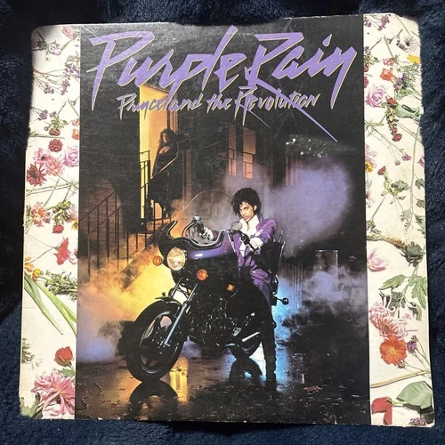 Purple Rain by Prince And The Revolution (Vinyl, 1984)