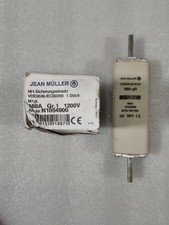 JEAN MULLER 160A-GG 1200V 50KA SICHERUNGSFREI SCHNELL