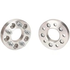 Trans-Dapt 3610 Billet Wheel Adapters, 5 on 4-3/4 to 5 on 4-1/2