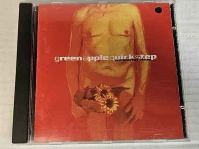 Green Apple Quick Step CD Wonderful Virus