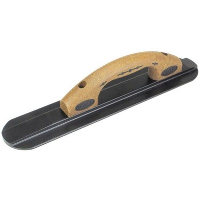 Kraft Tool Elite Series Magnesium Hand Concrete Float 16'' x 3.25''