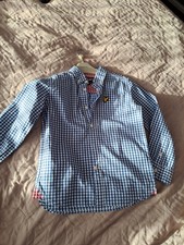 Lyle & Scott Boys' Shirt Size 5-6 Years