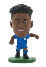 SoccerStarz James Justin Leicester City FC Home Kit (New Classic)