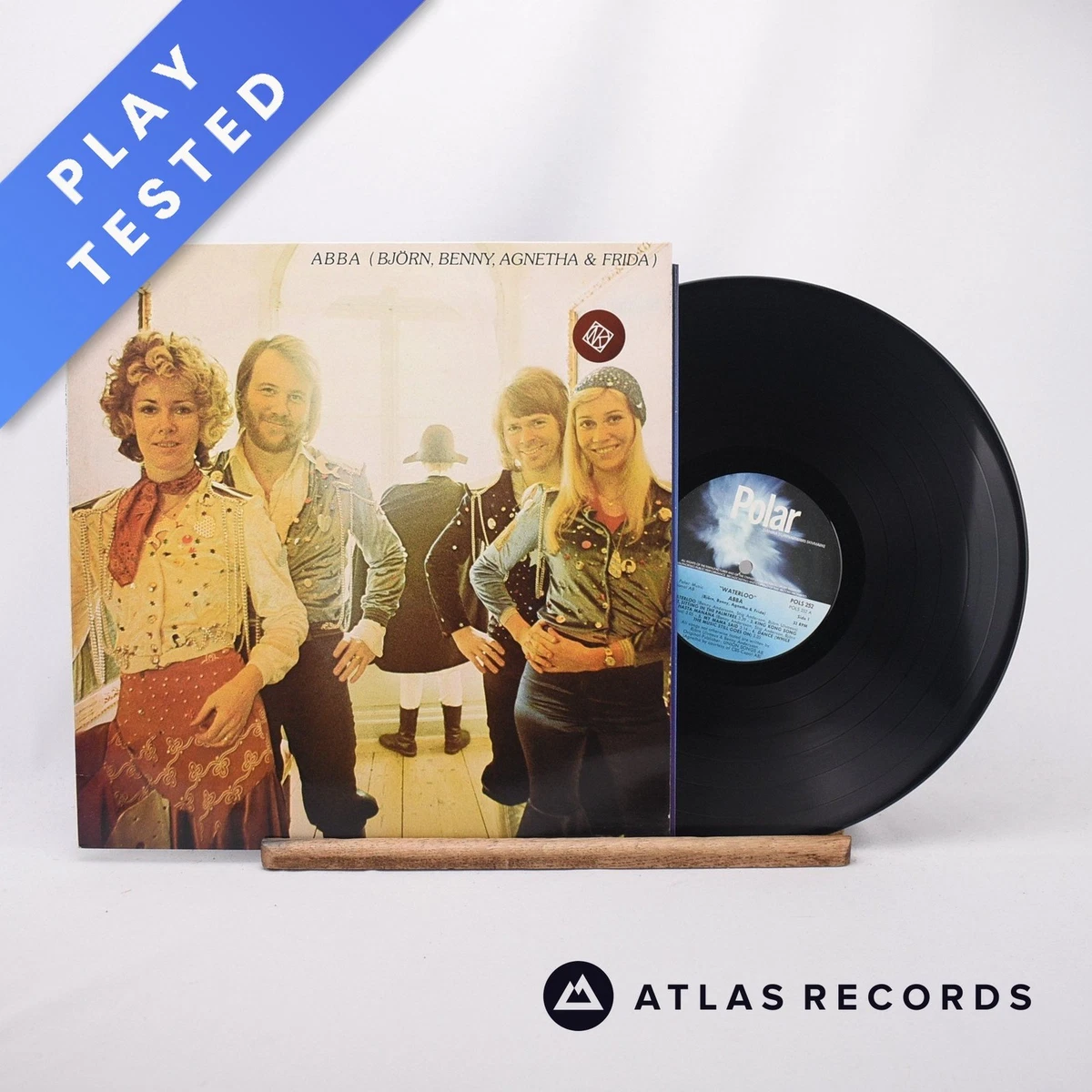 Preços baixos em Excelente (EX) Capa Pop ABBA Discos de vinil de