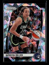 2024 Panini Prizm WNBA Napheesa Collier Ice Prizms #26